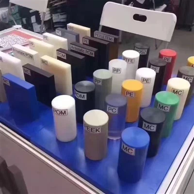 Að velja innkaupafélaga þinn: Samanburður á helstu verkfræðiplastbirgjum